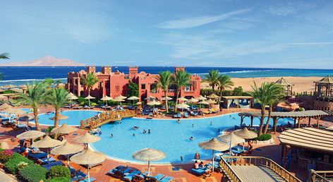 Charmillion Sea Life Resort