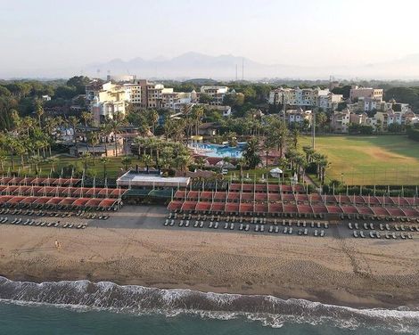 Limak Arcadia Sport & Resort Hotel-1