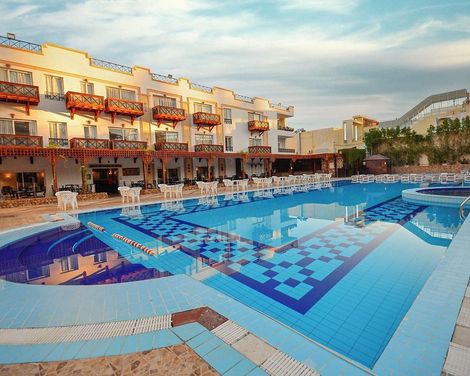 Falcon Naama Star Hotel-2