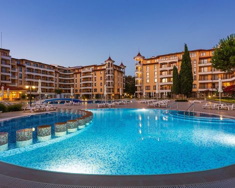Royal Sun Holiday Complex-1