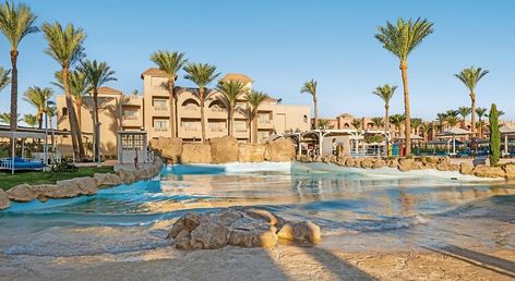 Pickalbatros Aqua Blu Resort - Hurghada