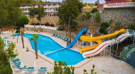 Senza Garden Holiday Club