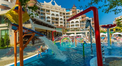 HI Hotels Imperial Resort