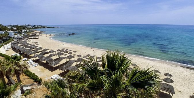 Novostar Bel Azur Thalassa & Bungalows
