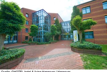 GHOTEL hotel & living Hannover