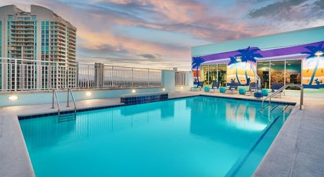SpringHill Suites Las Vegas Convention Center