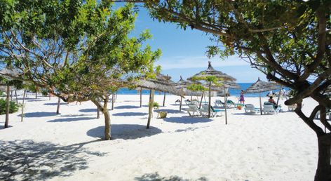 Hasdrubal Thalassa & Spa Port El Kantaoui 
