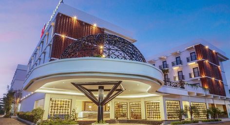 Swiss-Belcourt Lombok