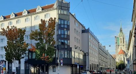 Hotel München City Center Affiliated by Meliá