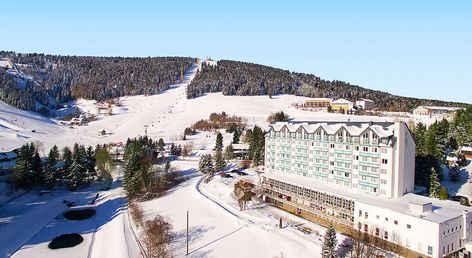 Best Western Ahorn Hotel Oberwiesenthal
