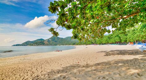 First Bungalow Beach Resort