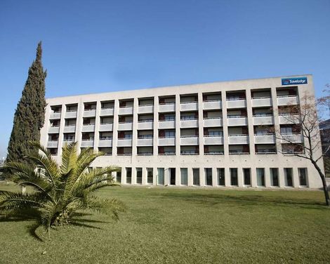 Travelodge Barcelona del Vallès-3