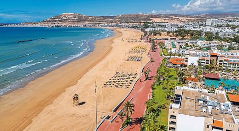 Hotel Riu Palace Tikida Agadir