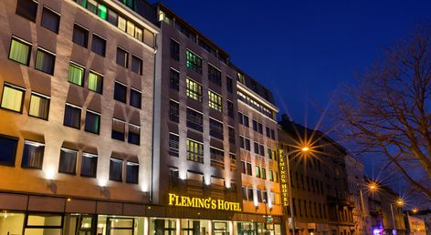 Flemings Hotel Wien-Stadthalle