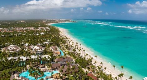 Grand Palladium Punta Cana Resort & Spa