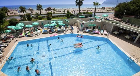 Parador Sky Hotel