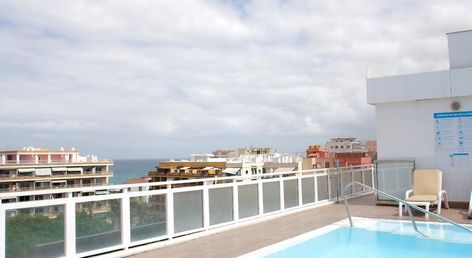 Apartamentos Park Plaza