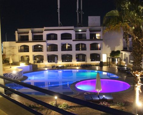 El Khan Sharm Hotel-3