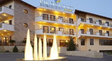 Parnis Palace Hotel