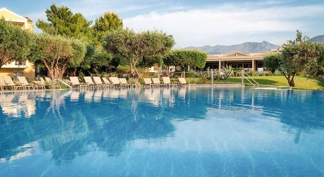 Mareblue Beach Corfu Resort