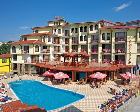 Hotel Smolyan-1