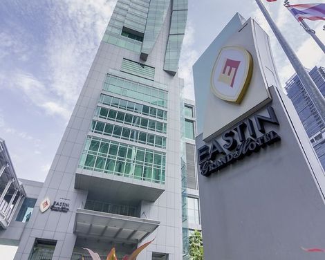 Eastin Grand Hotel Sathorn-1