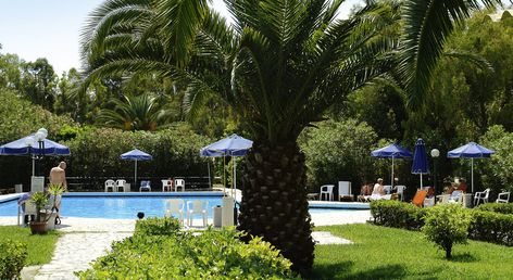 Livadi Nafsika Hotel