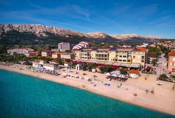 Valamar Atrium Baška Residence
