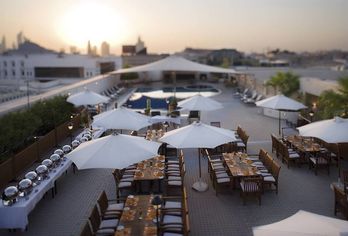 Mövenpick Hotel & Apartments Bur Dubai