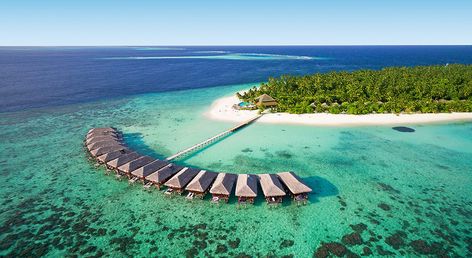 Filitheyo Island Resort