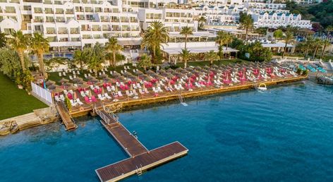 Prive Hotel Bodrum