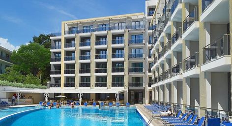 Arena Mar Hotel
