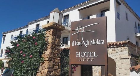 Hotel il Faro di Molara