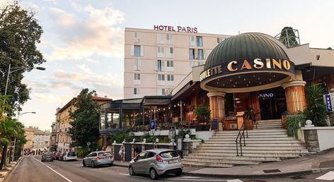 Hotel Paris