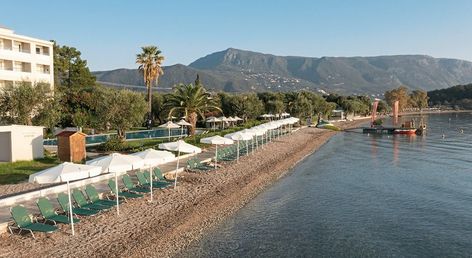 Elea Beach Hotel