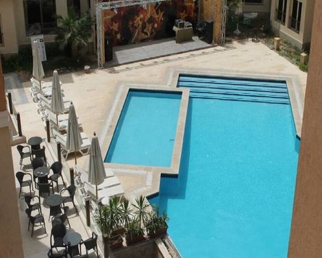 La Rosa Boho Aquapark Hotel-1