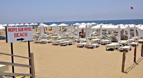 Merve Sun Hotel & Spa