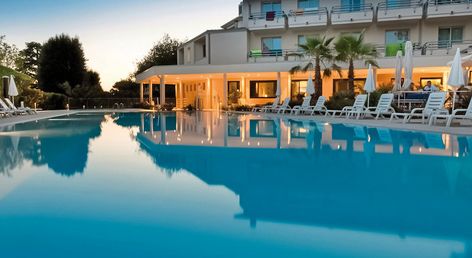 Hotel Du Parc Sirmione