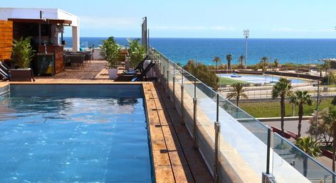 EuroHotel Barcelona Diagonal Port