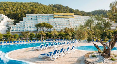 Mimosa Lido Palace Hotel