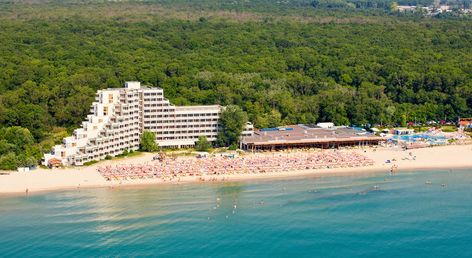 Hotel Gergana