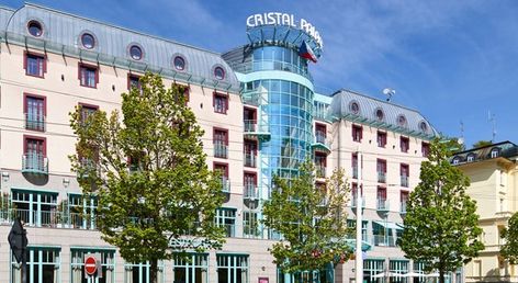 Orea Spa Hotel Cristal