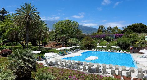 TRH Taoro Garden Hotel