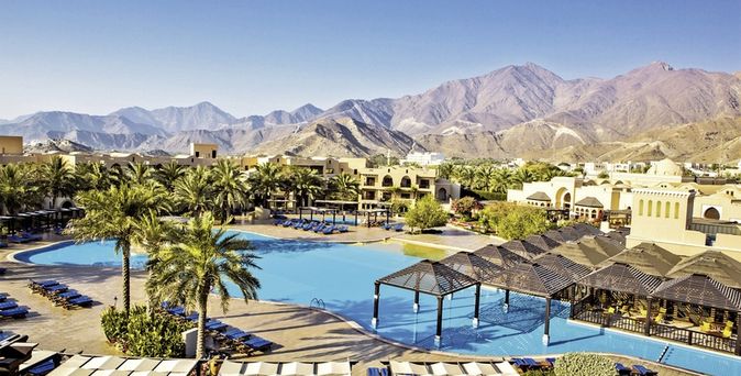 Miramar Al Aqah Beach Resort