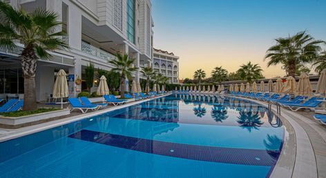 Diamond Elite Hotel & Spa