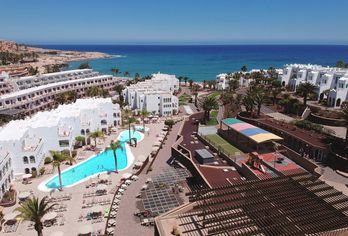 Hotel, Sotavento Beach Club