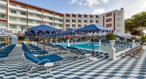 Hotel Mongibello Ibiza