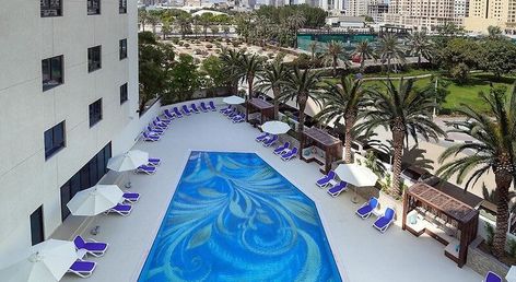 Arabian Park Dubai, an Edge by Rotana