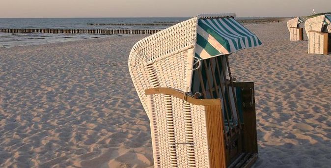 Strandhotel Ostseewoge