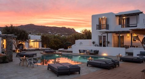 Olive Mykonos Villas